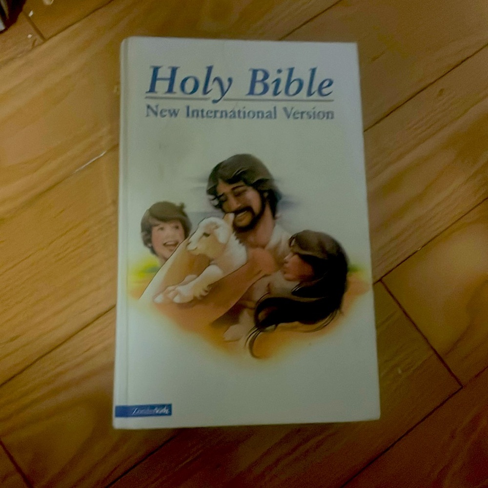 Good Condition Children’s Bible✝️✝️✝️